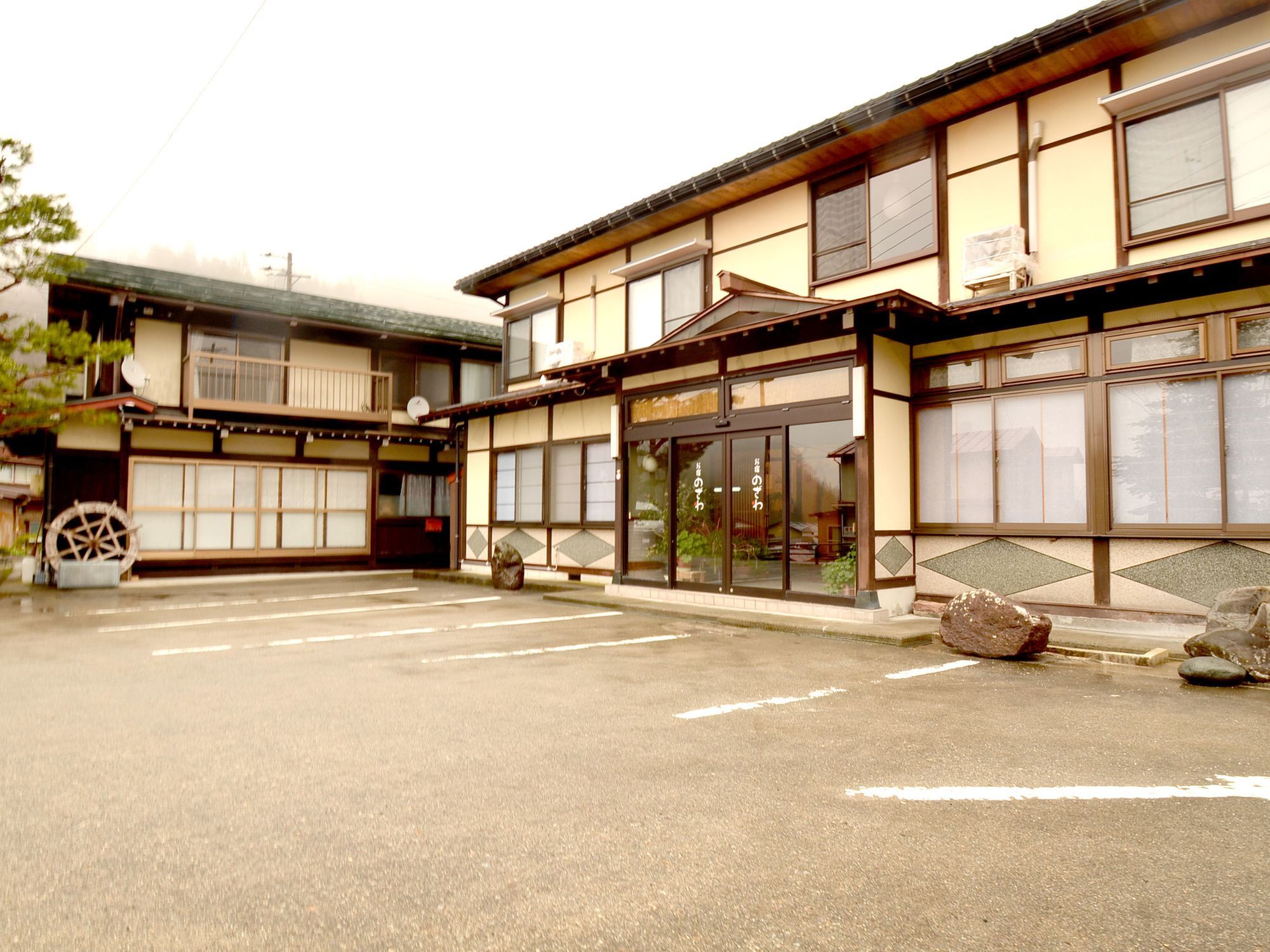 Oyado Nozawa Hotel Takayama  Exterior photo