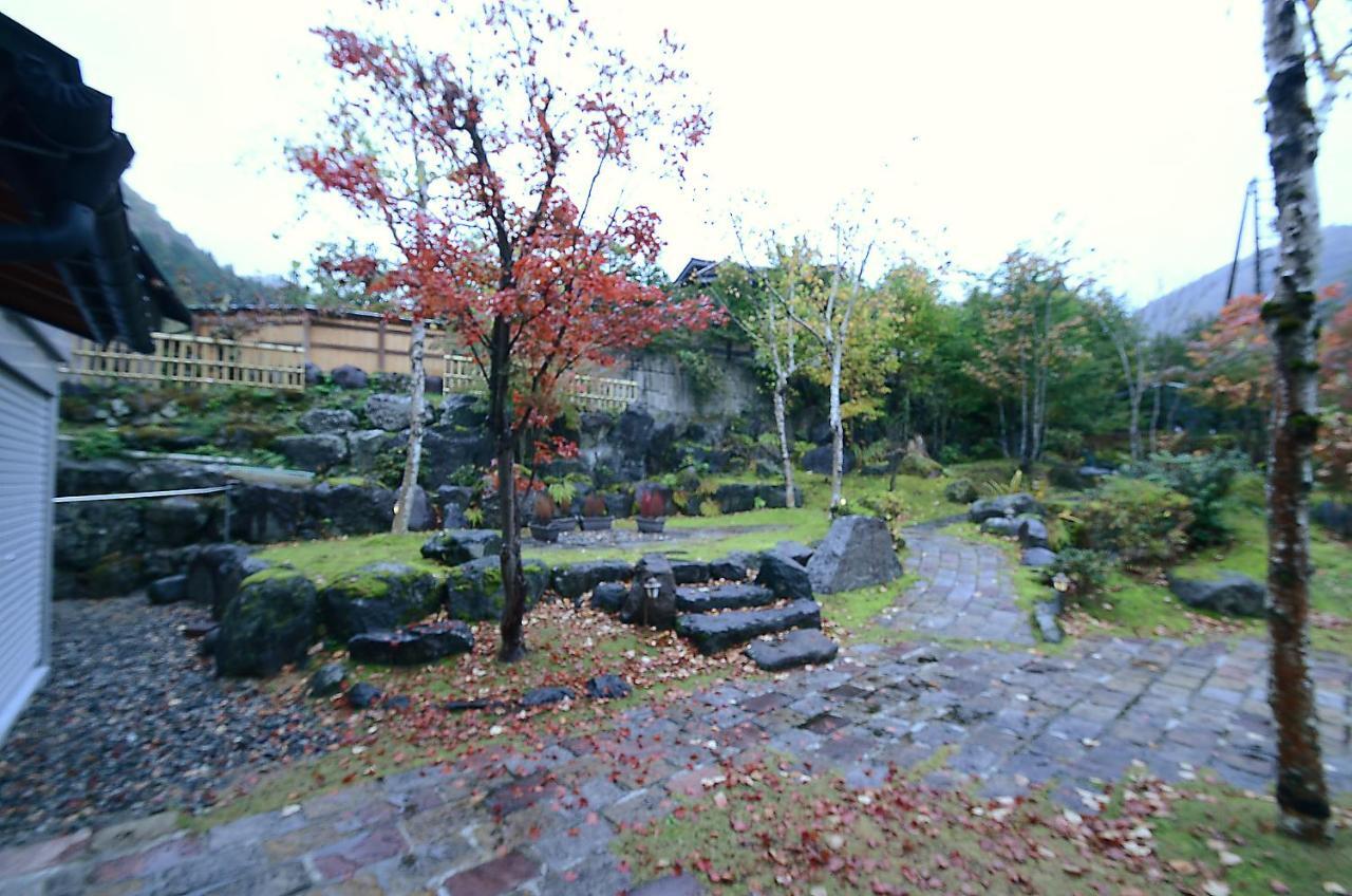 Oyado Nozawa Hotel Takayama  Exterior photo
