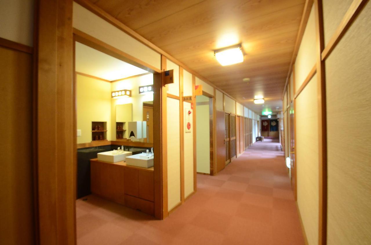 Oyado Nozawa Hotel Takayama  Exterior photo